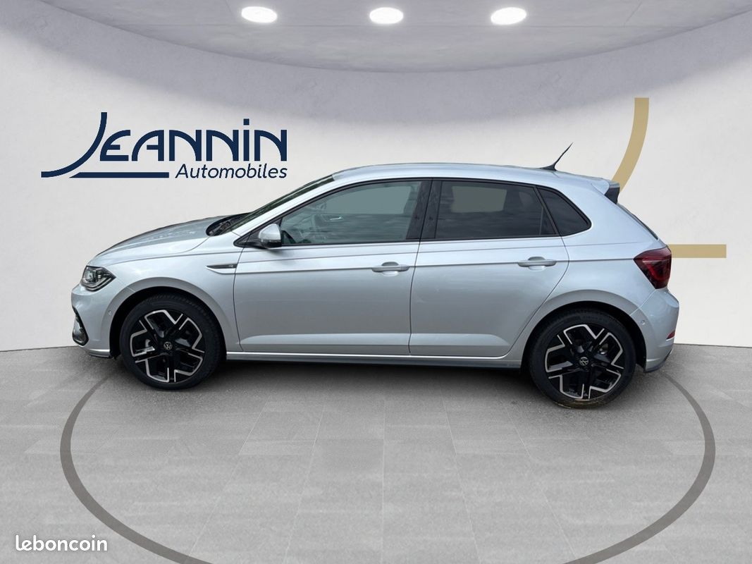 VOLKSWAGEN Polo 1.0 TSI 116 S&S DSG7 R-Line Edition (image 2)