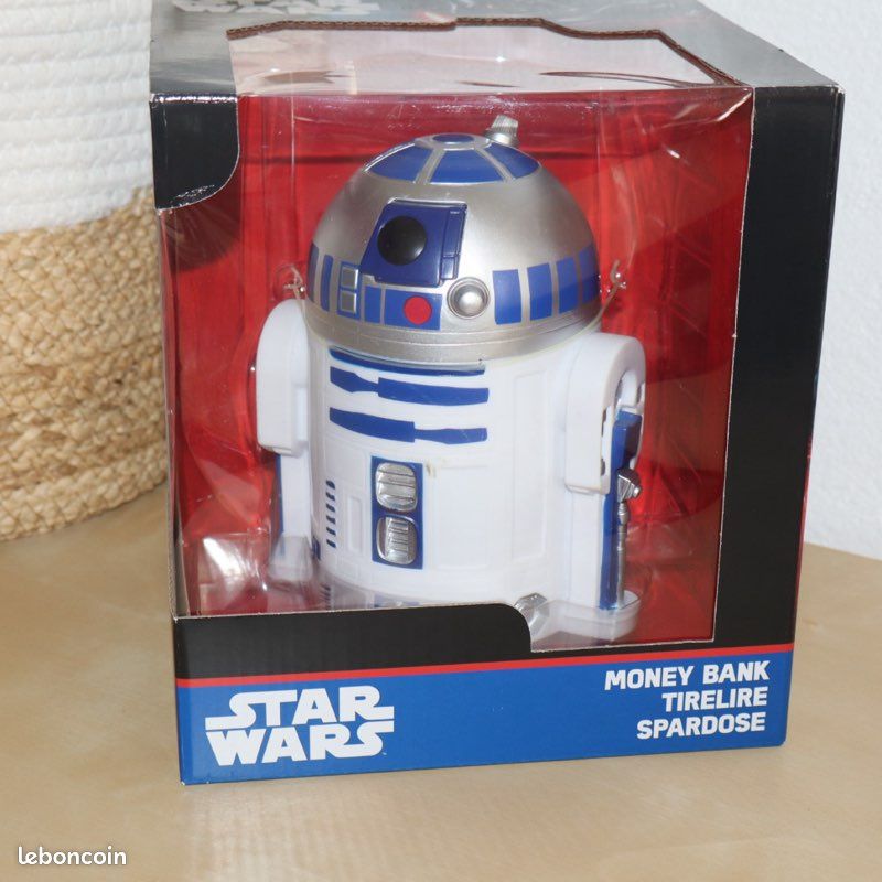 Figurine Dark Vador - Star Wars - Décorer la table - Fêtes et