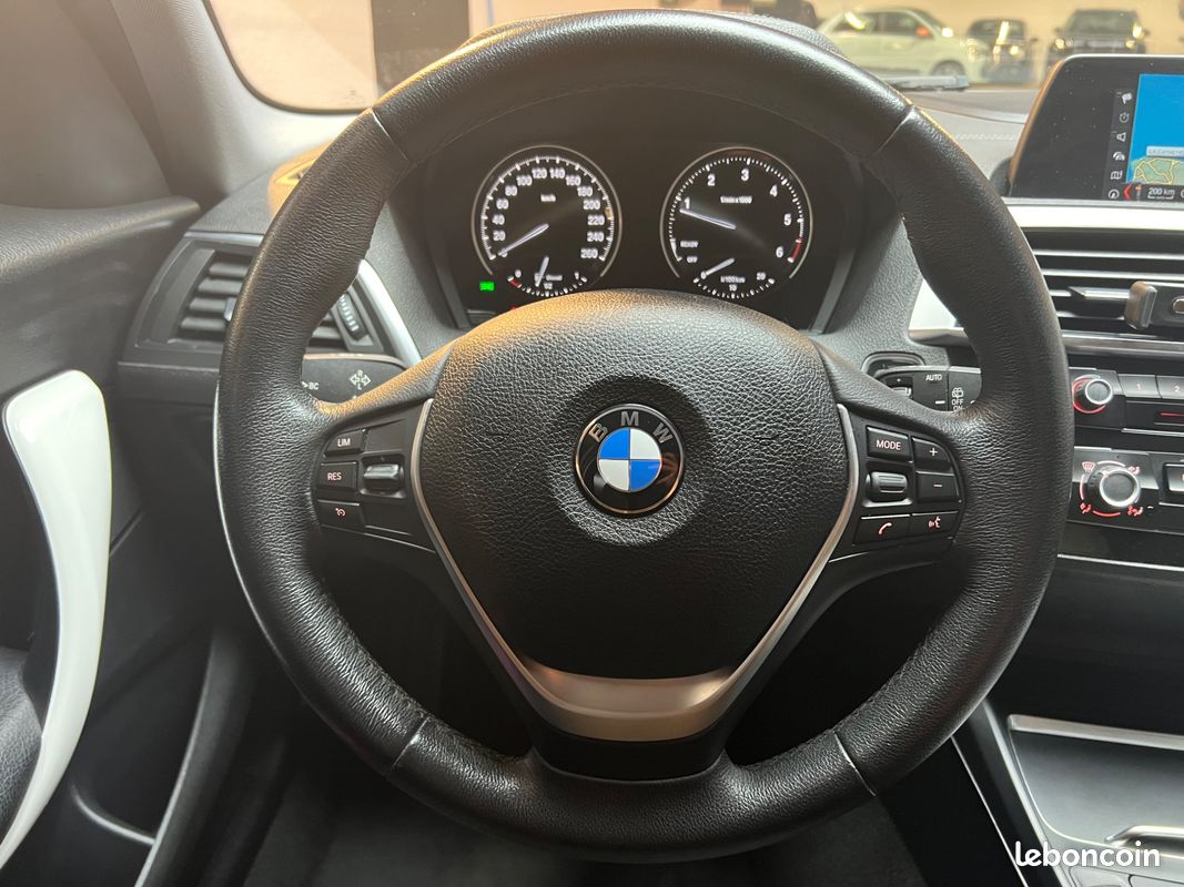 Bmw serie 1 2.0 118 d 150ch urban chic bva (image 4)