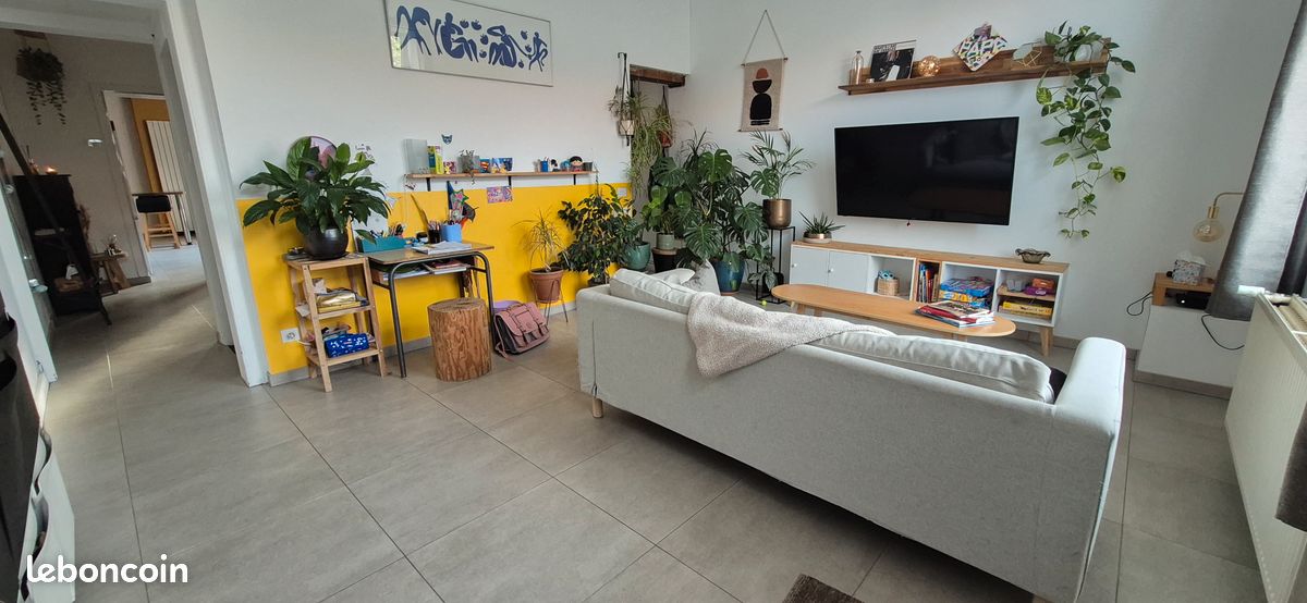Maison 4 pièces 100 m² · à Douai · 100 m² · 715 €/mois