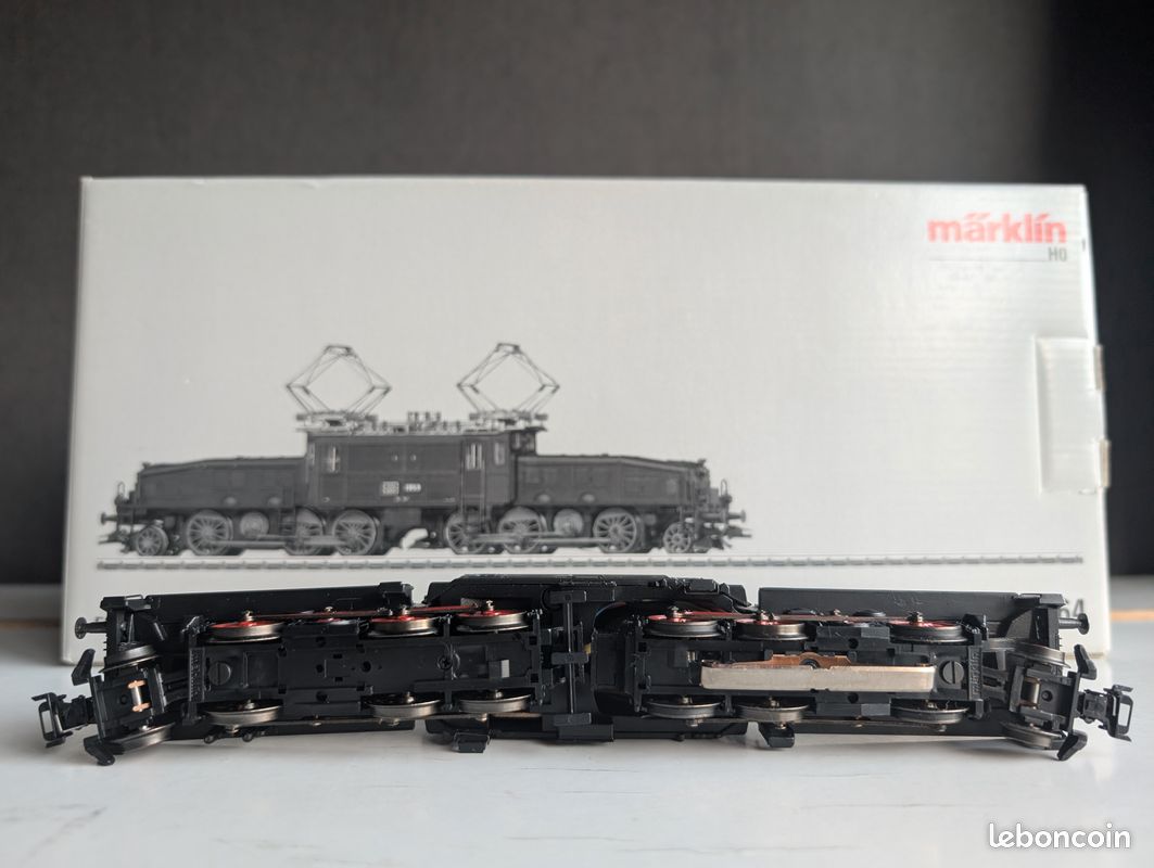 Märklin 39564 Crocodile Ce 6/8 III Krokodil 1859 MFX Marklin