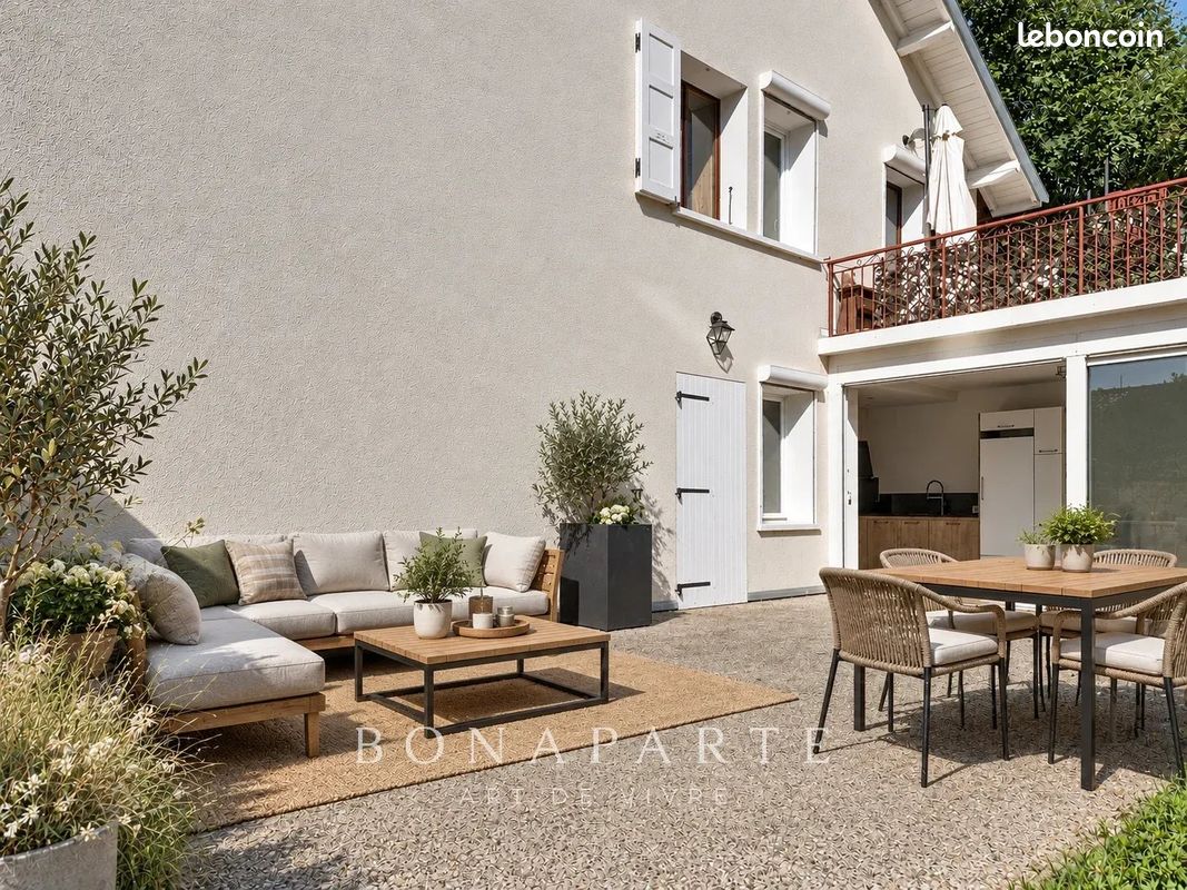 Appartement 4 pièces 114 m² · à Gex · 114 m² · 439 000 €