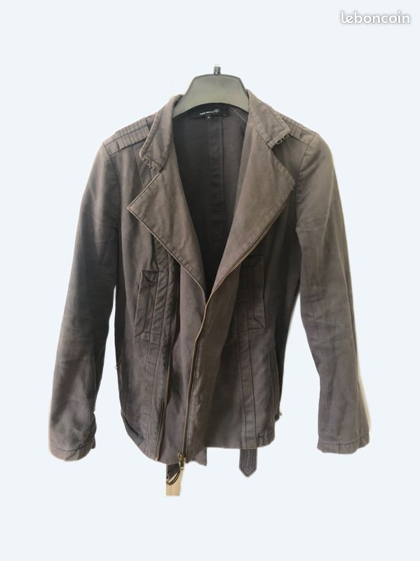 Veste Isabel Marant grise pour femme (image 1)