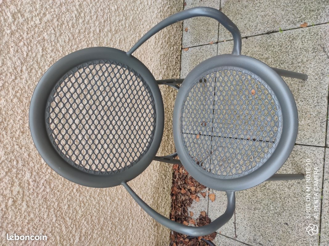 Ensemble repas pour jardin Athéna Emu (image 3)