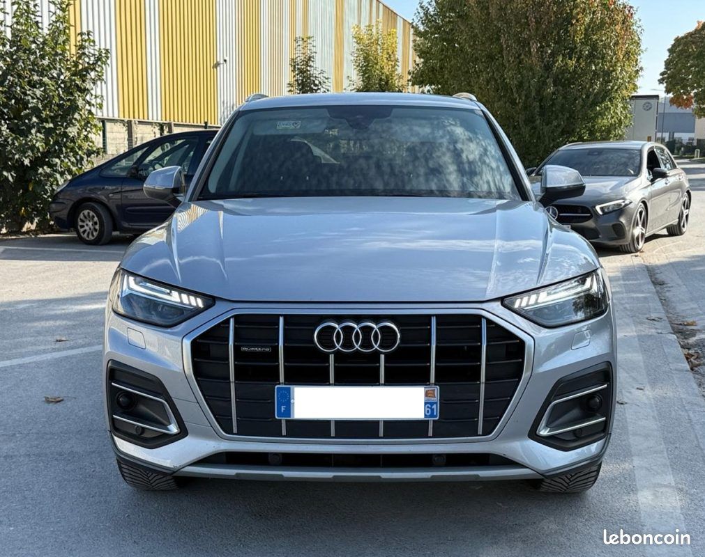Audi q5 40tdi 204 s tronic 7 quattro avus 2022 (image 2)