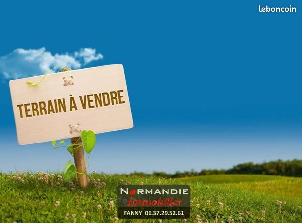 Terrain 1400 m² Yerville