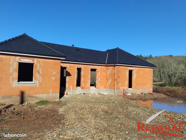 Maison 4 pièces 114 m²
