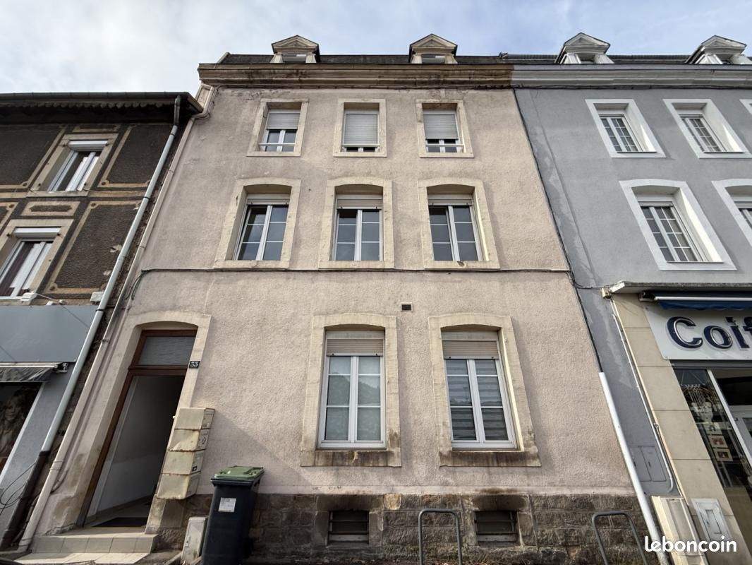 Appartement 4 pièces 66 m² · à Épinal · 66 m² · 75 900 €