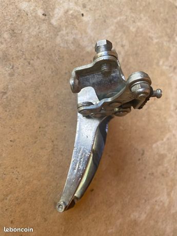 Dérailleur avant Huret vélo vintage collection n1 - Vélos