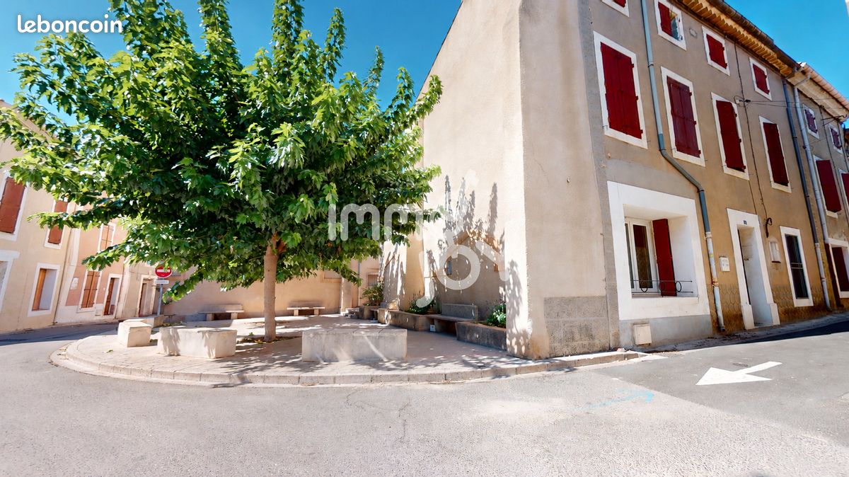 Maison 6 pièces 108 m² · à Ouveillan · 108 m² · 135 000 €