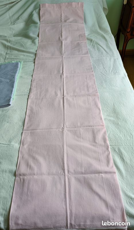 Taie de traversin 40 cm X 190 cm (image 7)