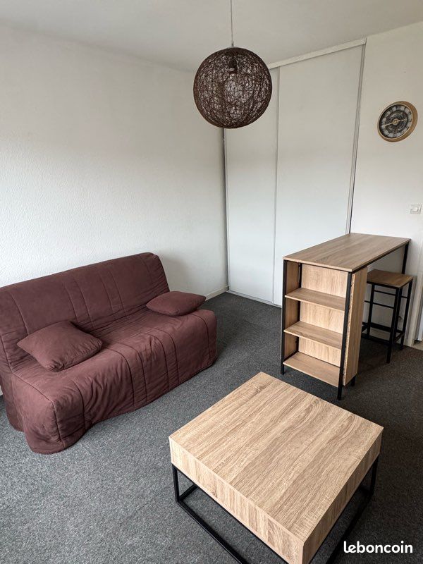Appartement 1 pièce 21 m² · à Le Havre · 21 m² · 490 €