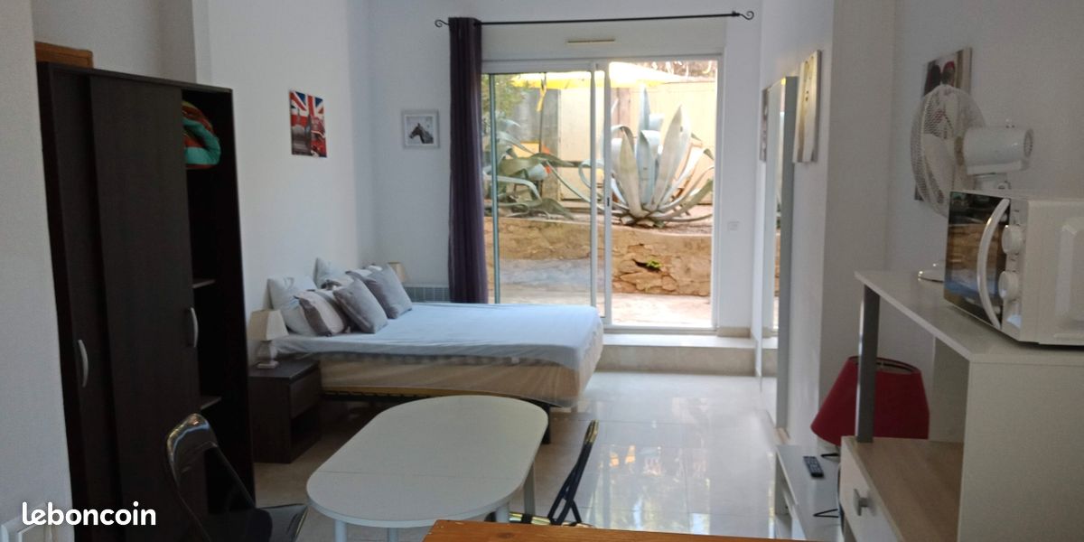 Appartement 1 pièce 25 m² · à Gassin · 25 m² · 700 €/mois