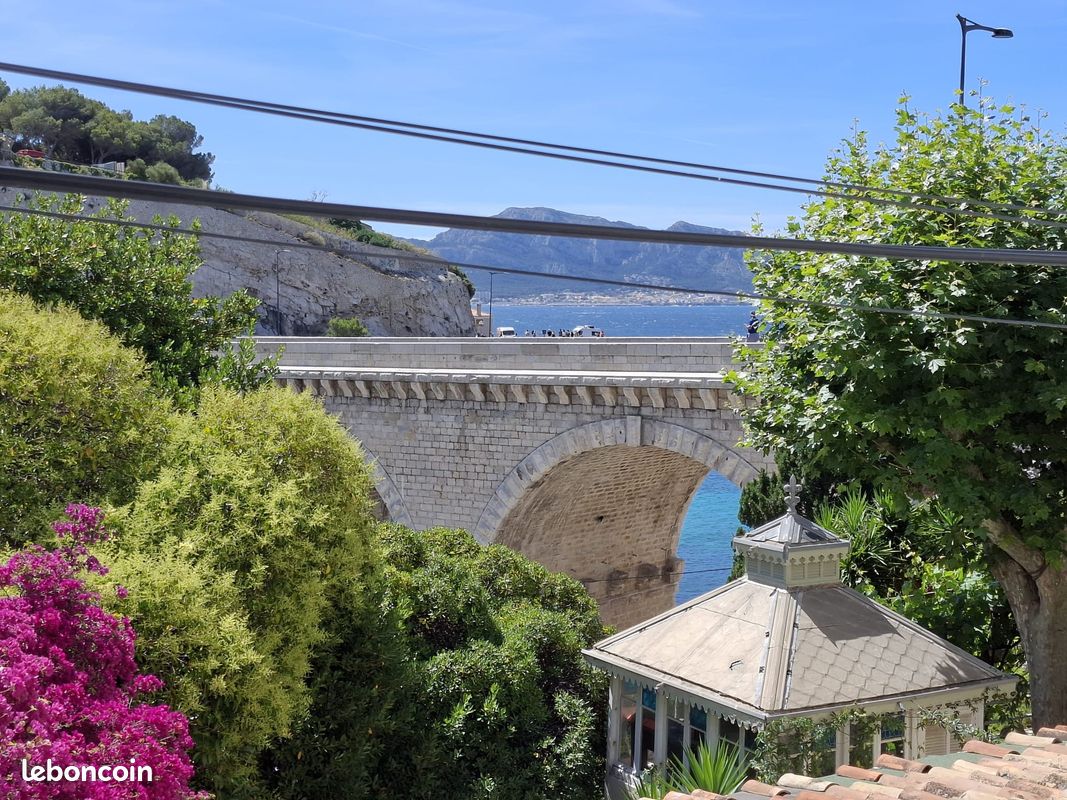Appartement 1 pièce 15 m² · à Marseille · 15 m² · 129 000 €