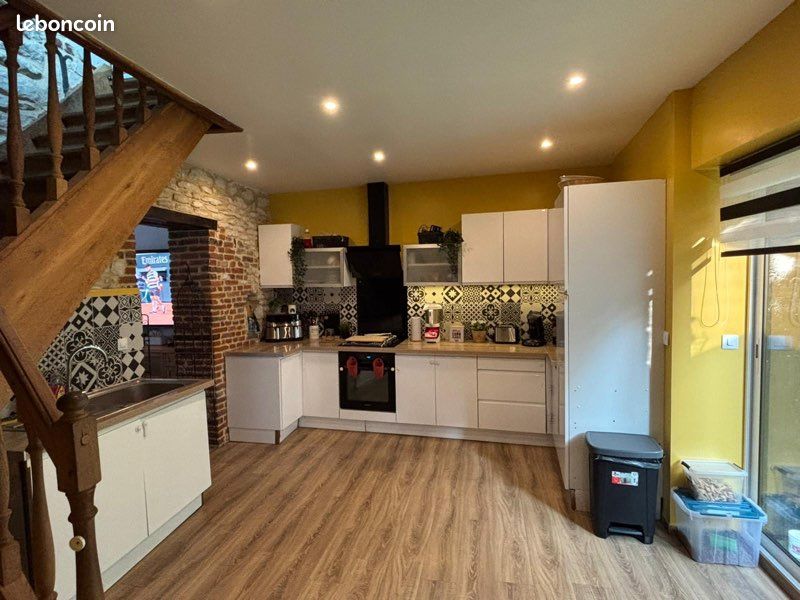 Maison 5 pièces 110 m² · à Guise · 110 m² · 110 000 €