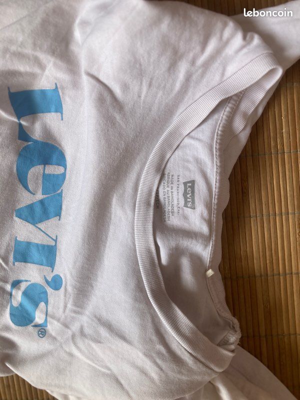 T-shirt Levi’s beige (image 3)