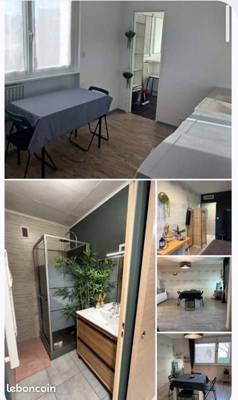 Appartement 3 pièces 64 m² · à Saint-Étienne · 64 m² · 74 500 €