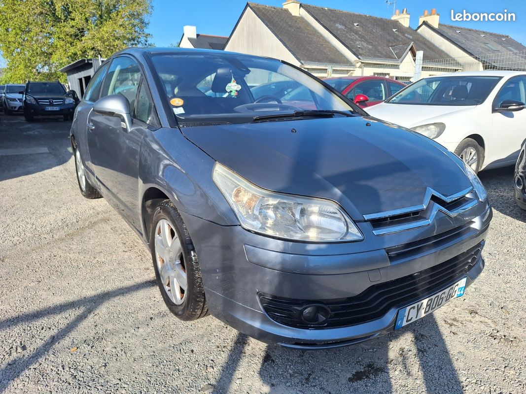 CITROEN C4 COUPE HDi 110 FAP airDream VirginMega BMP6 (image 5)