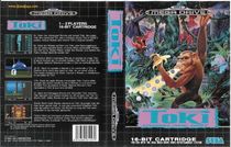 Jeu KA-GE-KI Sur Mega Drive (Japon) - NTSC-J Complet - Beat Them All Hot B 1990