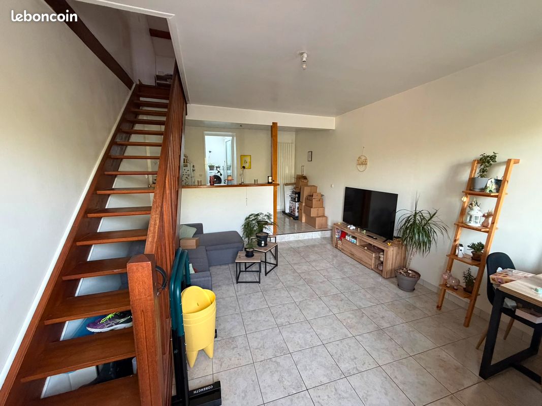 Maison 2 pièces 43 m² · à Alençon · 43 m² · 600 €/mois
