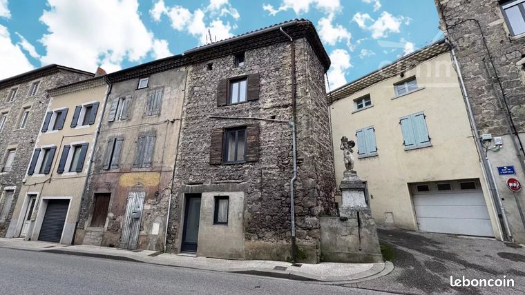 Maison de village 4 pièces 52 m²