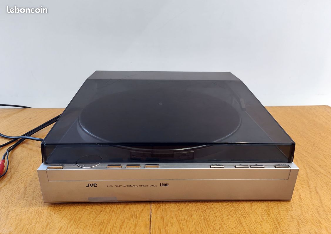 Platine vinyle technics SL 7 - Photo, audio & vidéo