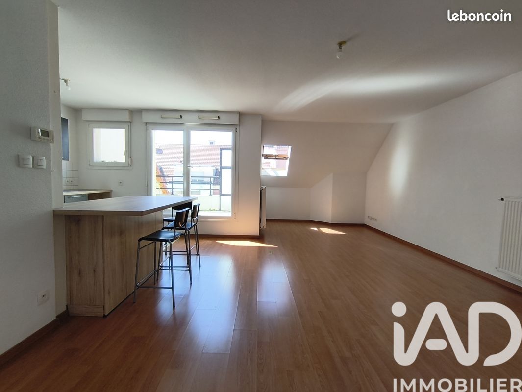 Appartement 4 pièces 83 m² · à Colmar · 83 m² · 198 000 €