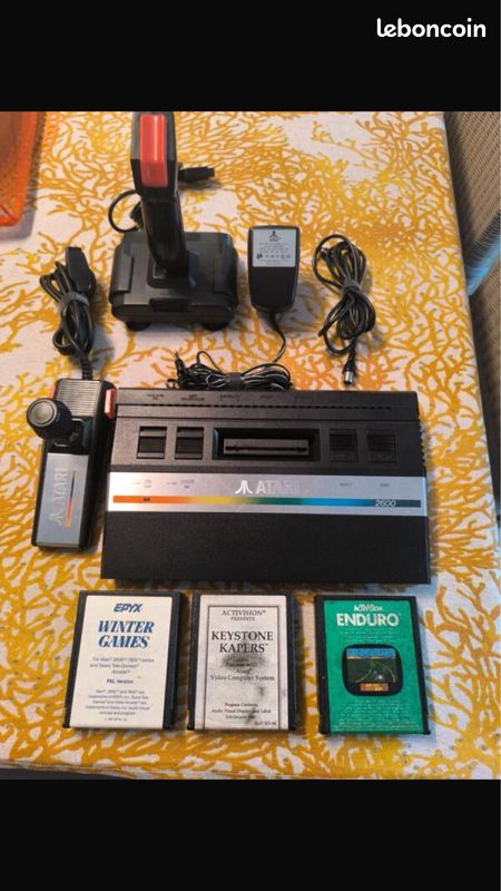 Je recherche des console de jeux (image 1)