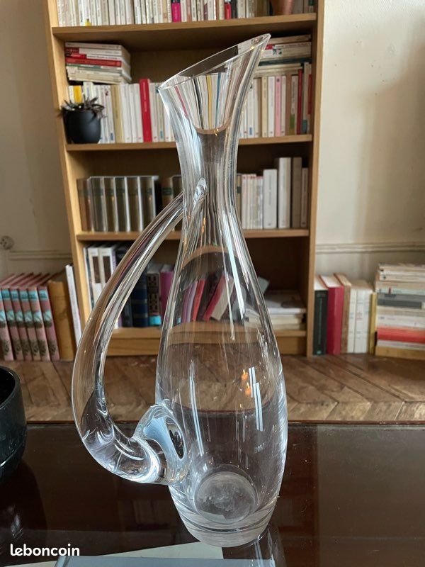Carafe en verre (image 2)