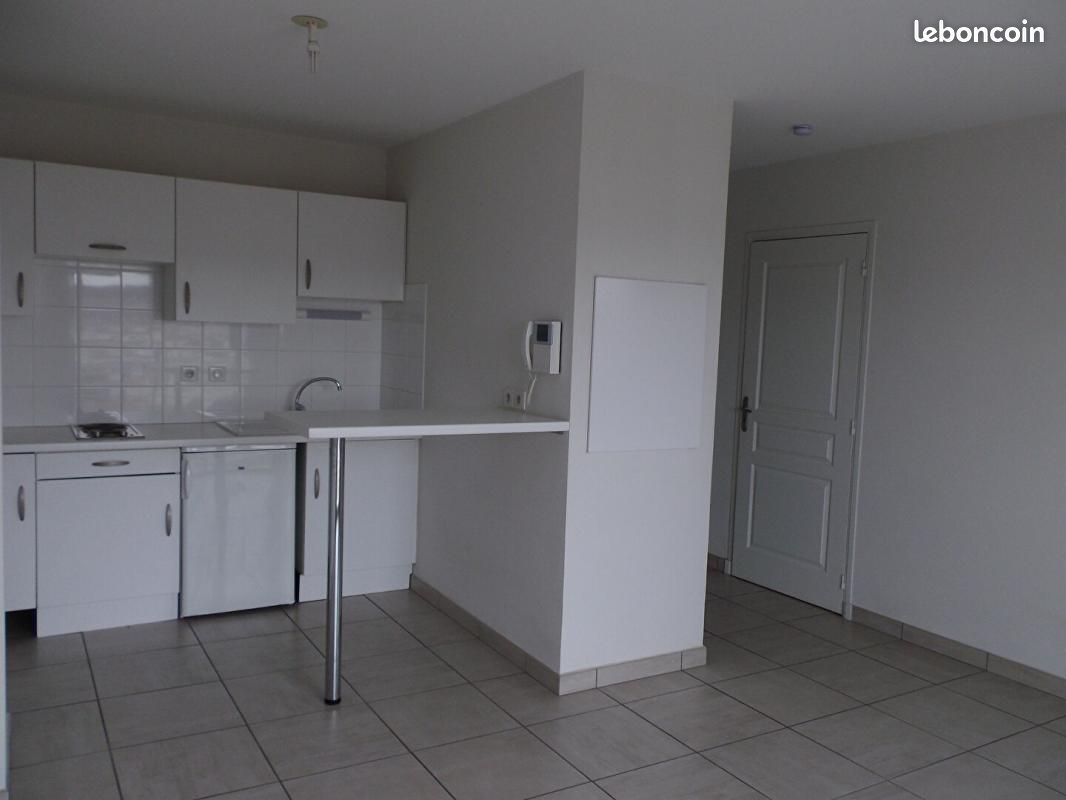 Appartement 2 pièces 36 m² · à Clermont-Ferrand · 36 m² · 525 €/mois