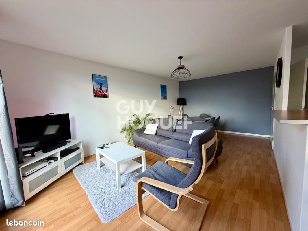 Appartement 3 pièces 67 m² · à Calais · 67 m² · 154 000 €
