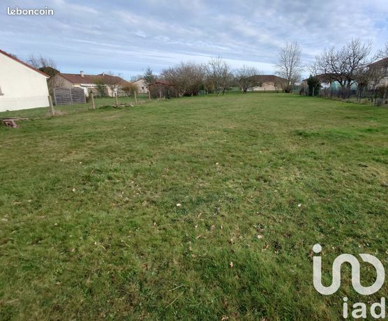 Terrain 969 m² Bellac