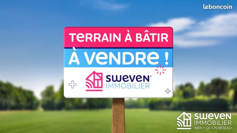 Terrain 1224 m² Bagnoles