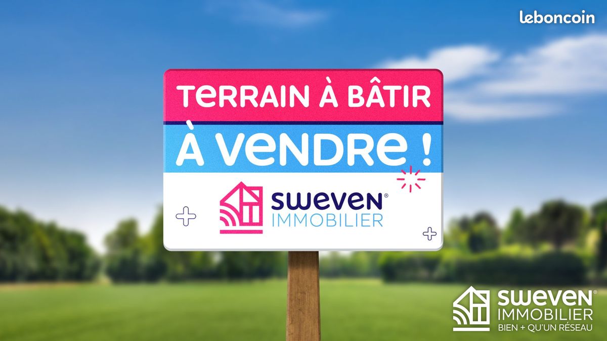 Terrain 1043 m² · à Lavernose-Lacasse · 1 043 m² · 118 000 €