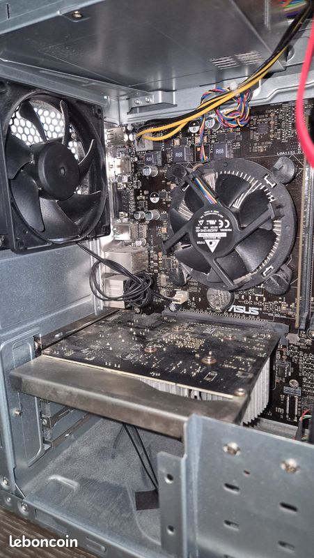 Pack PC Gamer Complet + Ecran (image 8)