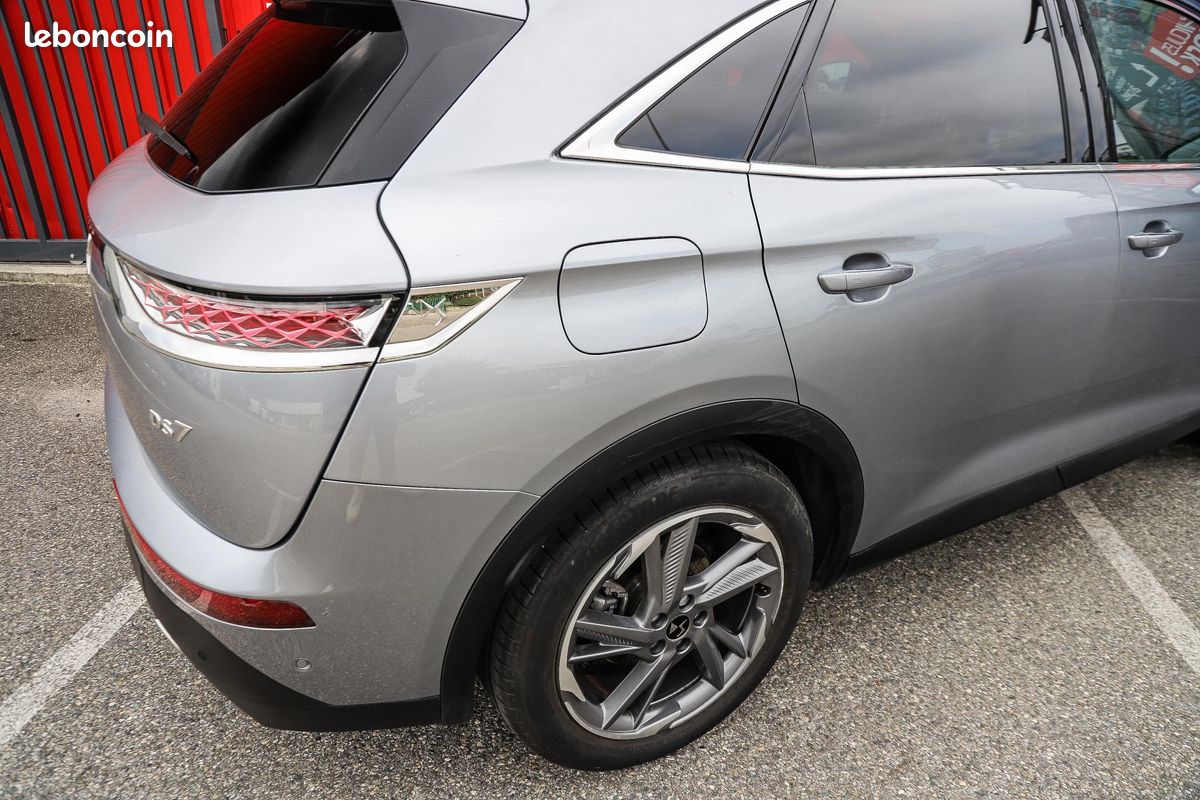 DS DS 7 CROSSBACK DS7 1.6 PureTech 225 EAT8 Executive Rivoli CAMERA GPS CARPLAY ???????CHAINE (image 32)