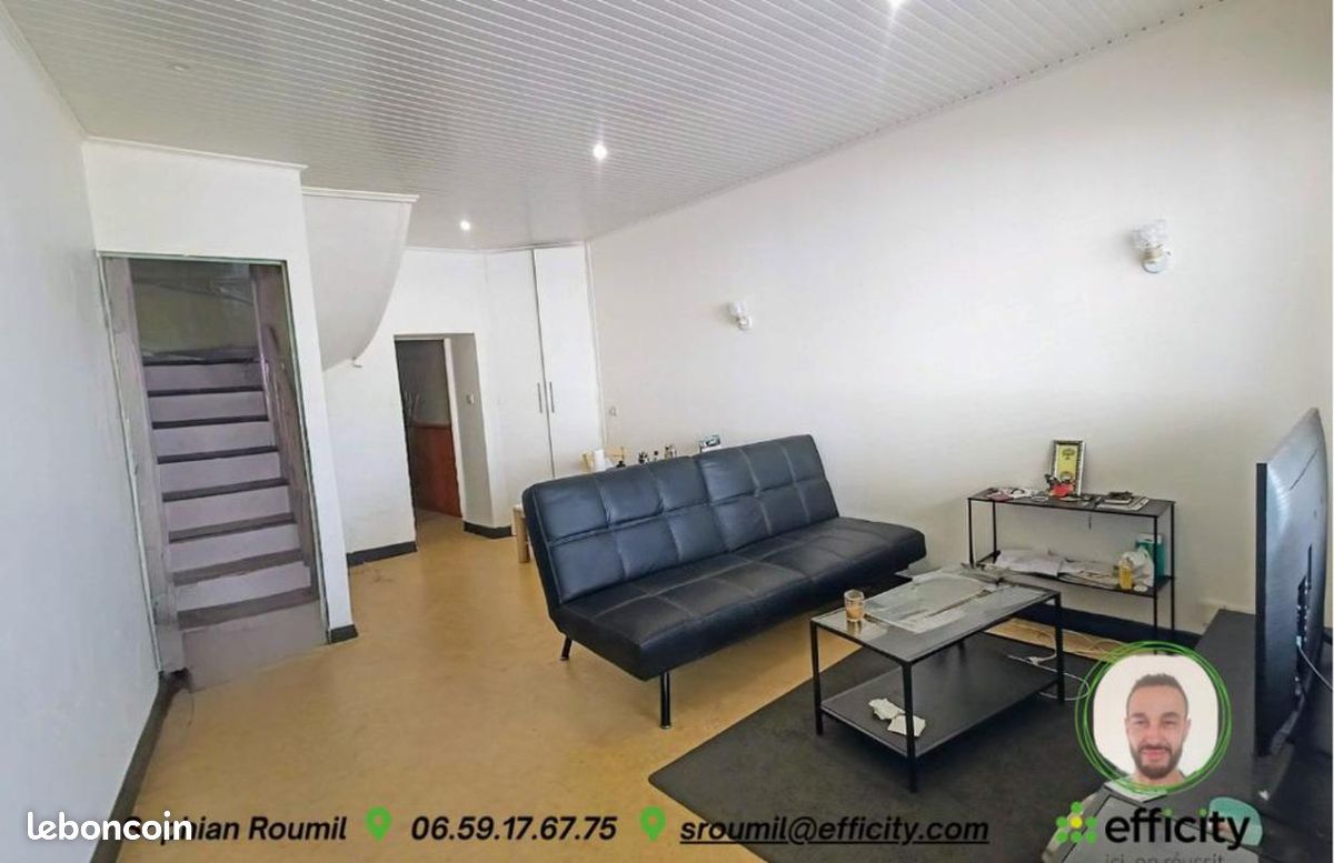 Maison 3 pièces 78 m² · à Magnac-sur-Touvre · 78 m² · 79 900 €