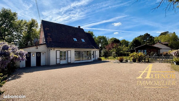 Propriété 5 pièces 119 m²