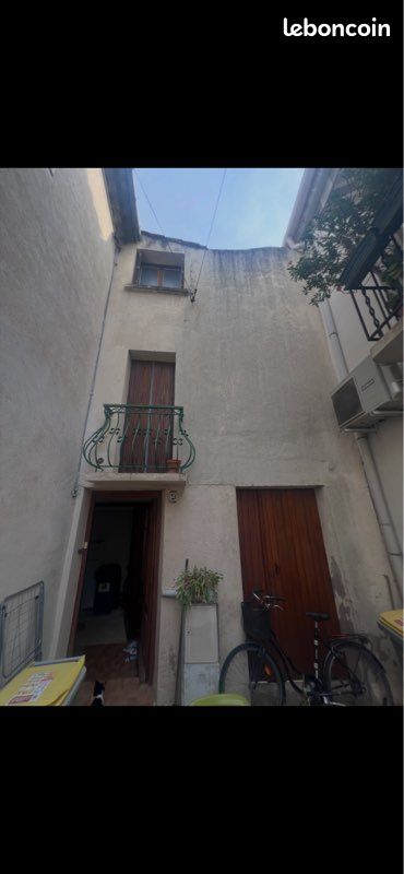 Maison 4 pièces 65 m² · à Florensac · 65 m² · 79 000 €