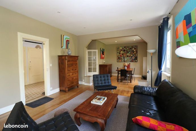Maison 5 pièces 128 m²