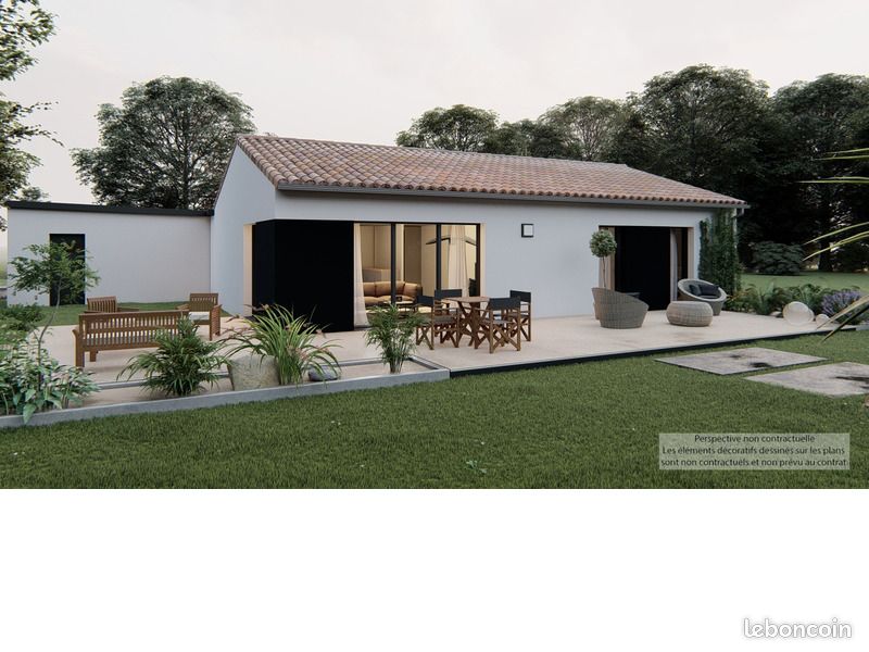 Maison 5 pièces 90 m² · à Chaumes-en-Retz · 90 m² · 278 000 €