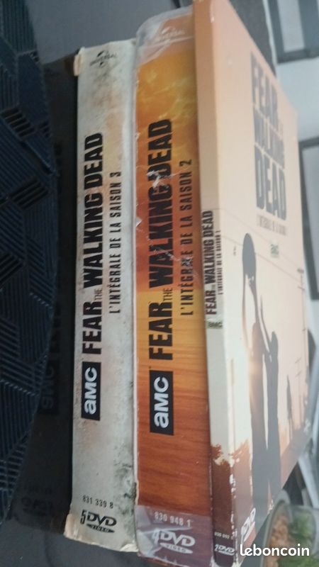 Lot dvd , tome (image 4)