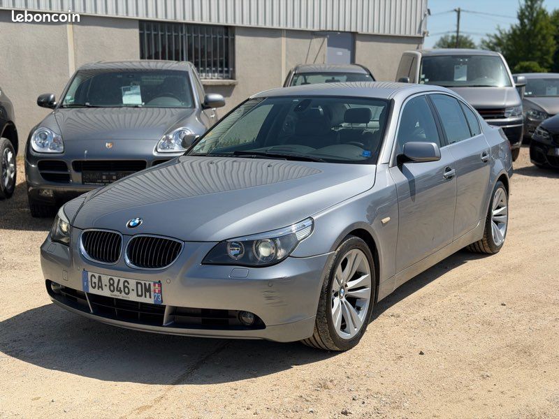 BMW Série 5 525d 2.5d 177cv BVA (image 1)
