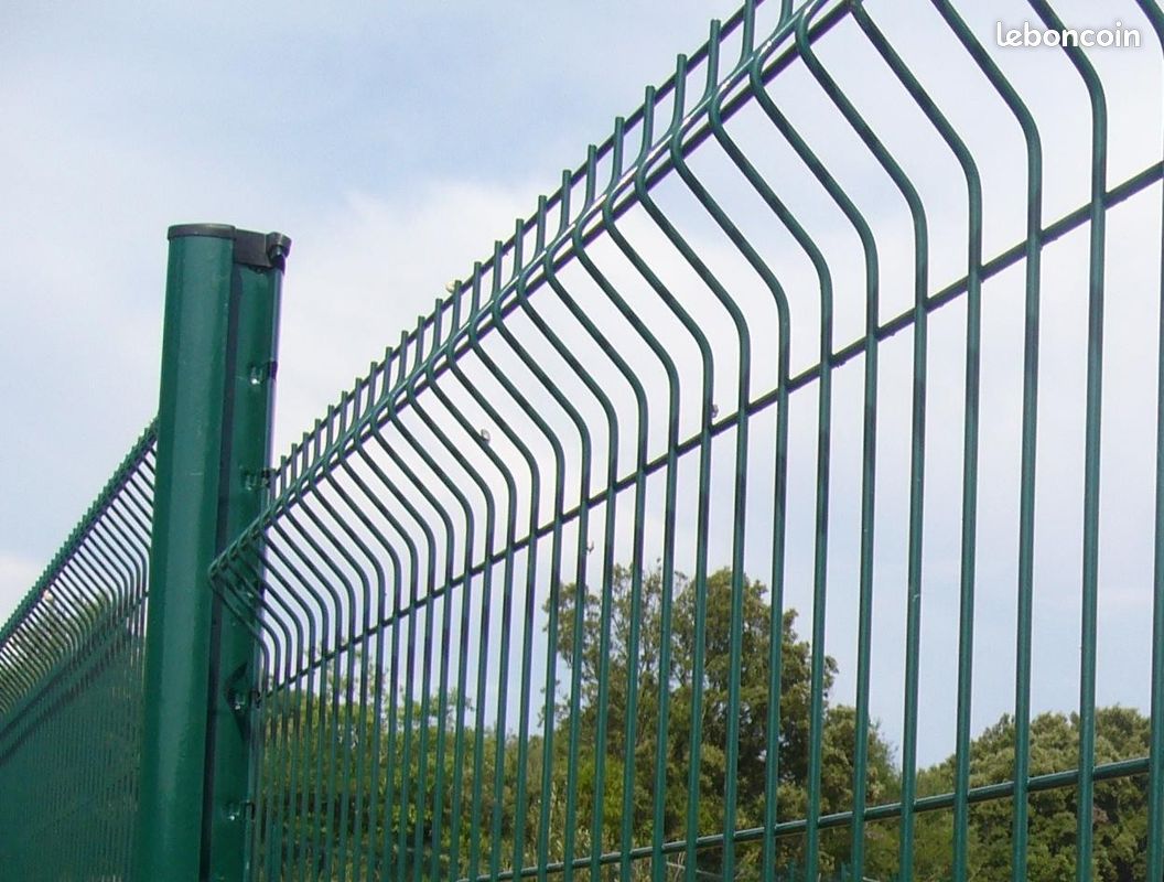 Clôturez votre terrain en 5/5 mm – Hauteur 1,03 m (image 1)