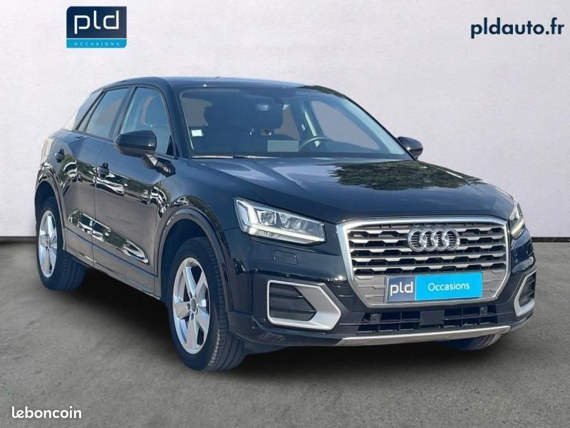 Audi Q2 35 TFSI 150ch COD S line Plus S tronic 7 (image 3)