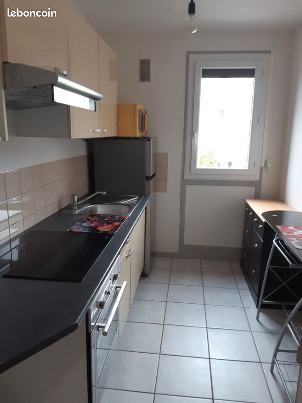 Appartement 2 pièces 43 m² · à Nevers · 43 m² · 510 €/mois