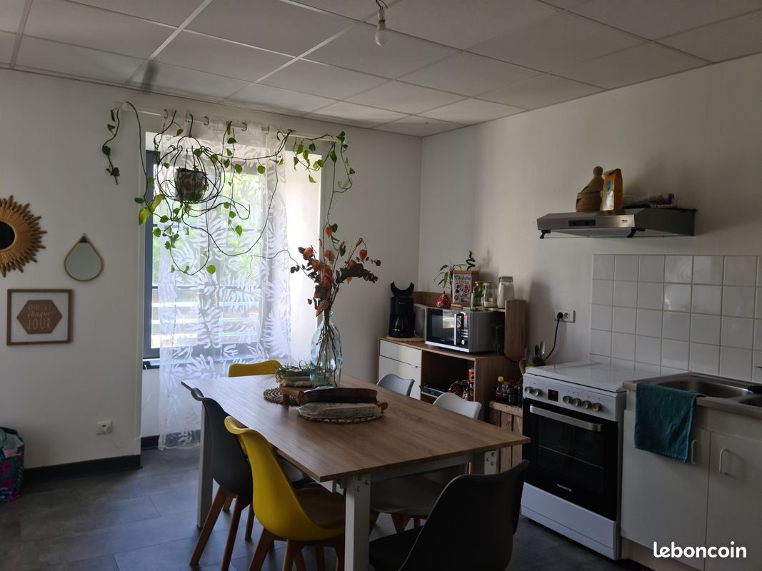 Appartement 3 pièces 60 m² · à Brioude · 60 m² · 471 €
