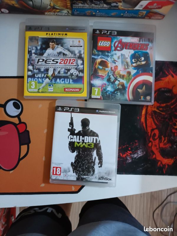 Jeux ps3 (image 1)