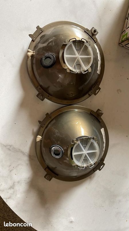 Phare citroen 2ch (image 2)