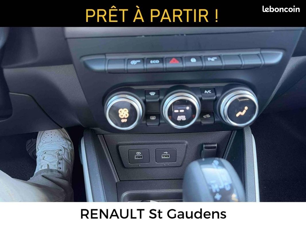 DACIA Duster TCe 150 FAP 4x2 EDC Prestige (image 15)